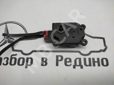 Сервоприводы печки MERCEDES-BENZ C-класс W203/S203/CL203 (2000 - 2004) — Разборка Мерседес