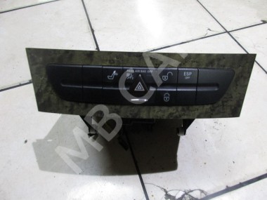 Чейнджер MERCEDES-BENZ E-класс W211/S211 рестайлинг (2006 - 2009) — Разборка Мерседес