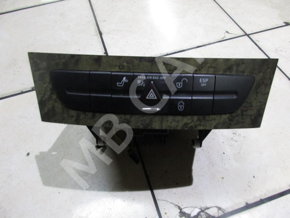 Чейнджер MERCEDES-BENZ E-класс W211/S211 рестайлинг (2006 - 2009) фото 1 — Разборка Мерседес