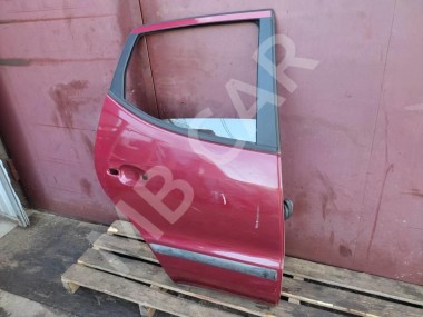 Дверь задняя правая MERCEDES-BENZ A-класс W168 (1997 - 2001) — Разборка Мерседес