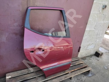 Дверь задняя правая MERCEDES-BENZ A-класс W168 (1997 - 2001) — Разборка Мерседес