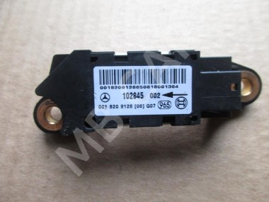 Датчик удара MERCEDES-BENZ E-класс W211/S211 рестайлинг (2006 - 2009) — Разборка Мерседес