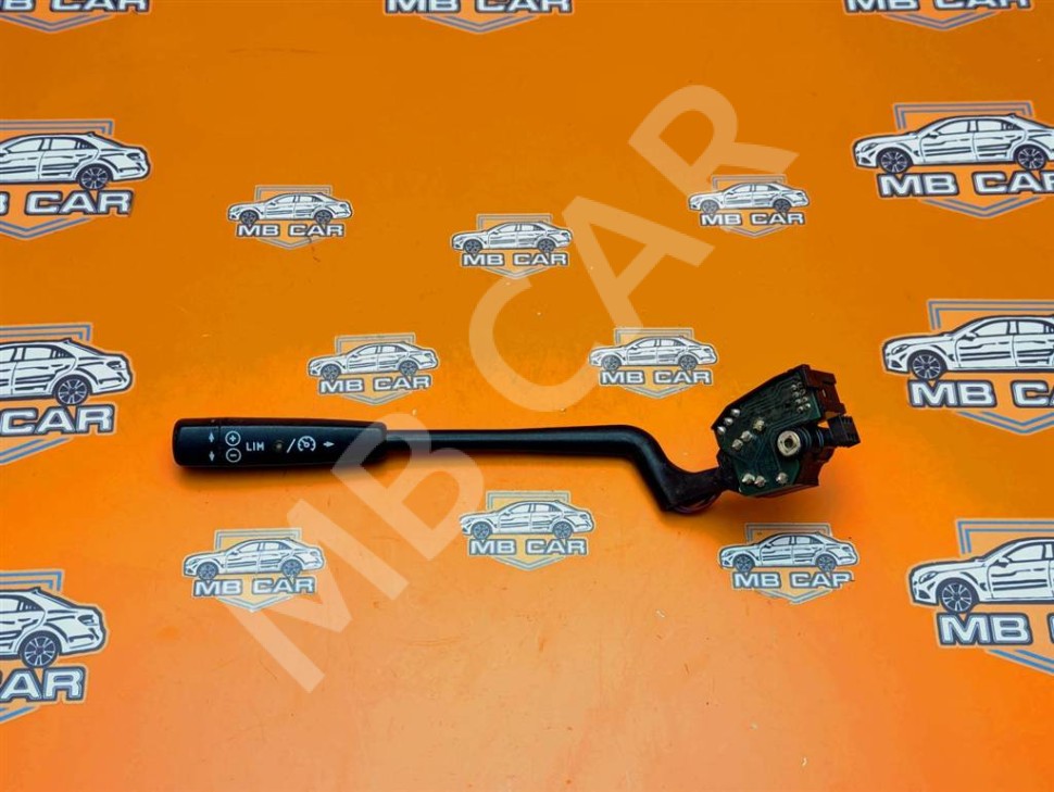 Переключатель круиз контроля MERCEDES-BENZ M-класс W163 рестайлинг (2001 - 2005) фото 1 — Разборка Мерседес