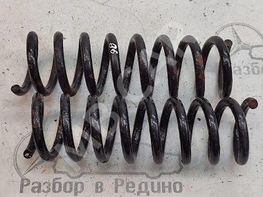 Пружина задняя MERCEDES-BENZ C-класс W203/S203/CL203 (2000 - 2004) — Разборка Мерседес