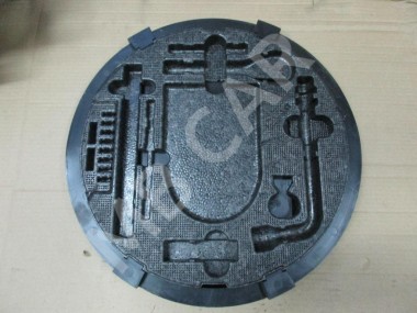 Ящик для инструментов MERCEDES-BENZ S-класс W220 рестайлинг (2002 - 2005) — Разборка Мерседес