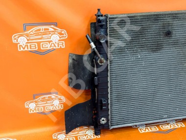 Радиатор MERCEDES-BENZ M-класс W163 рестайлинг (2001 - 2005) — Разборка Мерседес