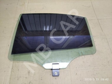 Стекло заднее правое MERCEDES-BENZ S-класс W221 (2005 - 2009) — Разборка Мерседес