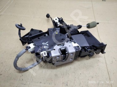 Замок двери передней правой MERCEDES-BENZ C-класс W204/S204/С204 рестайлинг (2011 - 2015) — Разборка Мерседес