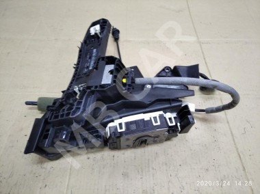 Замок двери передней правой MERCEDES-BENZ C-класс W204/S204/С204 рестайлинг (2011 - 2015) — Разборка Мерседес