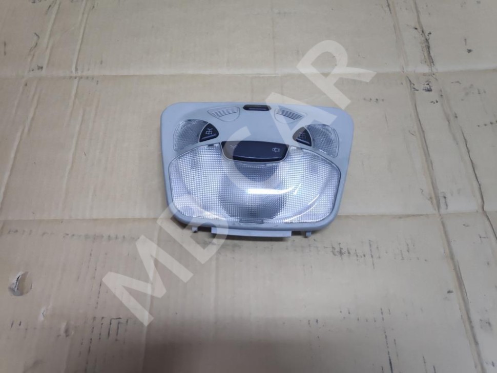 Плафон салона MERCEDES-BENZ CLK-класс C209/W209 (2002 - 2005) фото 1 — Разборка Мерседес