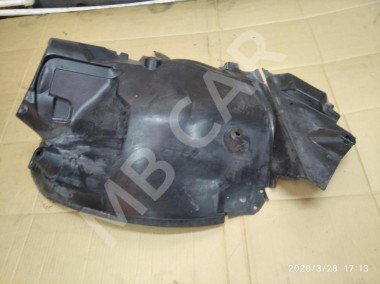 Подкрылок передний левый, задняя часть MERCEDES-BENZ C-класс W204/S204/С204 рестайлинг (2011 - 2015) — Разборка Мерседес