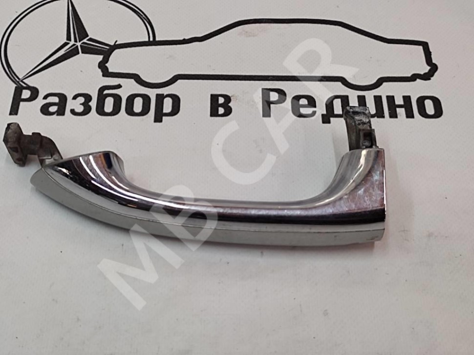 Ручка двери наружняя MERCEDES-BENZ R-класс W251 (2005 - 2007) фото 1 — Разборка Мерседес