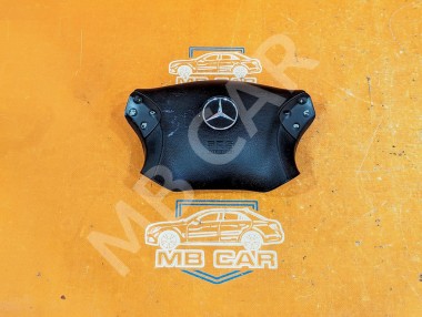 Подушка безопасности в руль MERCEDES-BENZ C-класс W203/S203/CL203 (2000 - 2004) — Разборка Мерседес