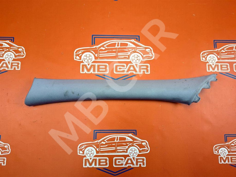 Накладка передней стойки MERCEDES-BENZ E-класс W211/S211 (2002 - 2006) фото 1 — Разборка Мерседес