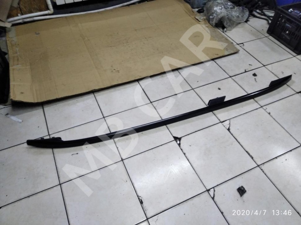 Рейлинги MERCEDES-BENZ GLE-класс W166 (2015 - 2018) фото 1 — Разборка Мерседес