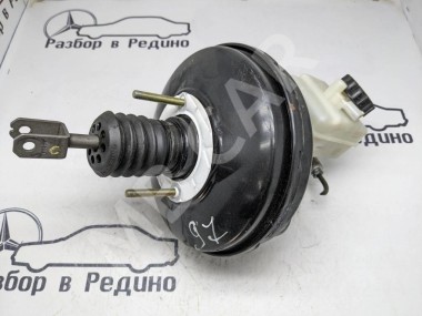 Вакуумный усилитель тормозов MERCEDES-BENZ A-класс W168 рестайлинг (2001 - 2004) — Разборка Мерседес