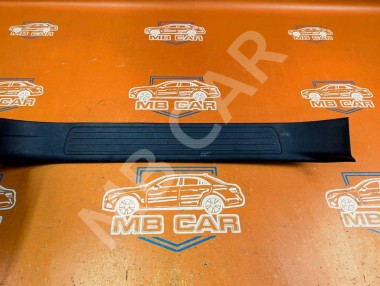Накладка порога внутренняя MERCEDES-BENZ GL-класс X166 (2012 - 2016) — Разборка Мерседес