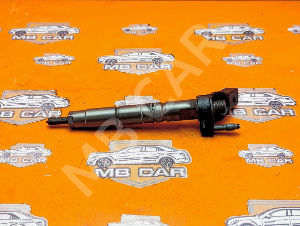 Форсунка ДИЗЕЛЬ MERCEDES-BENZ GLE-класс Coupe C292 (2015 - 2019) фото 1 &mdash; Разборка Мерседес