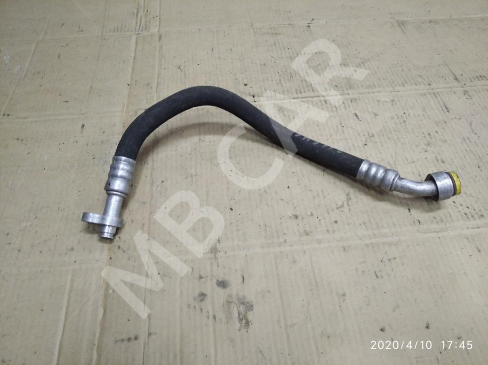 Трубка кондиционера MERCEDES-BENZ E-класс W211/S211 (2002 - 2006) фото 1 — Разборка Мерседес