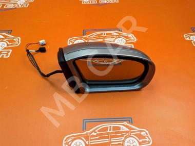 Зеркало правое MERCEDES-BENZ E-класс W211/S211 (2002 - 2006) — Разборка Мерседес
