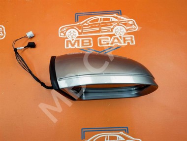 Зеркало правое MERCEDES-BENZ E-класс W211/S211 (2002 - 2006) — Разборка Мерседес