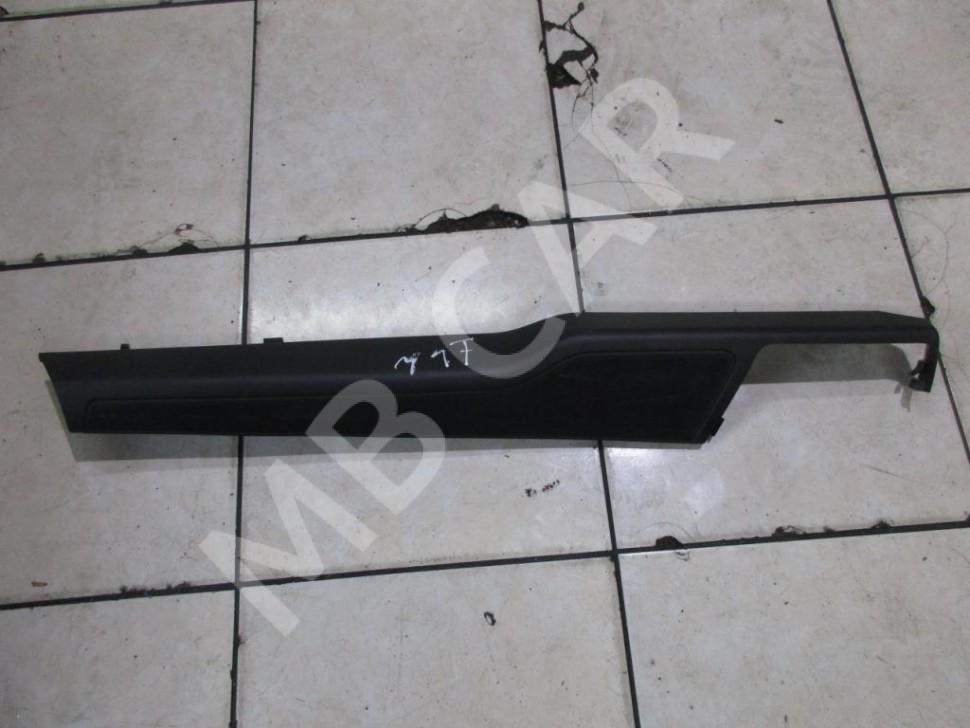 Обшивка багажника MERCEDES-BENZ E-класс W212/S212/C207/A207 (2009 - 2013) фото 1 — Разборка Мерседес