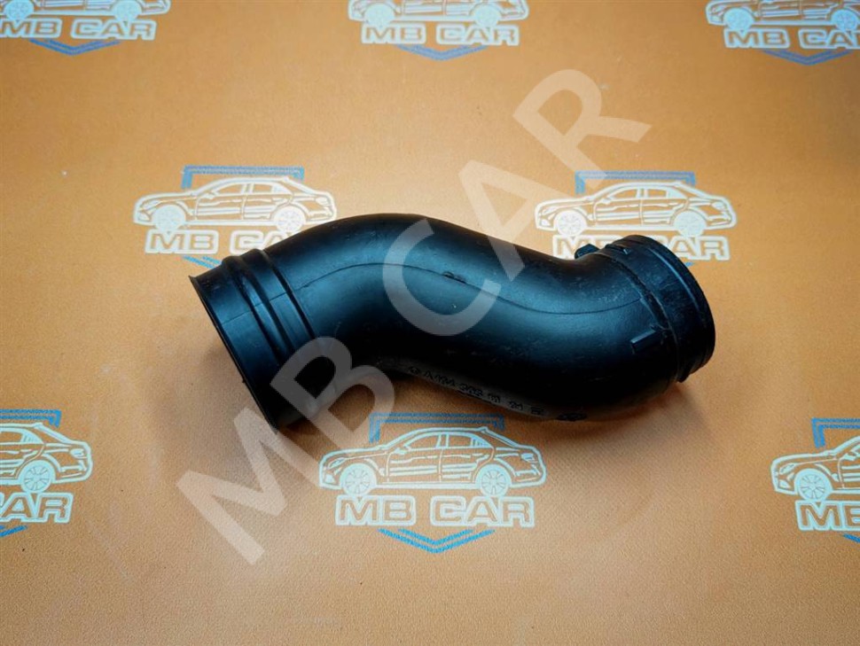 Патрубок воздушный MERCEDES-BENZ M-класс W164 рестайлинг (2008 - 2011) фото 1 — Разборка Мерседес