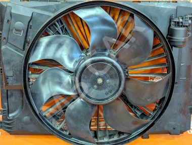 Вентилятор основной MERCEDES-BENZ C-класс W204/S204/С204 рестайлинг (2011 - 2015) — Разборка Мерседес