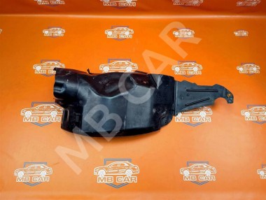 Подкрылок передний левый, задняя часть MERCEDES-BENZ A-класс W168 рестайлинг (2001 - 2004) — Разборка Мерседес