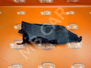 Подкрылок передний левый, задняя часть MERCEDES-BENZ A-класс W168 рестайлинг (2001 - 2004) — Разборка Мерседес