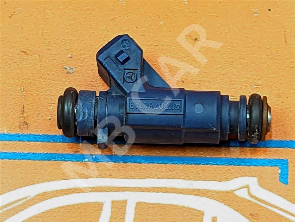 Форсунка БЕНЗИН MERCEDES-BENZ E-класс W211/S211 (2002 - 2006) фото 1 — Разборка Мерседес