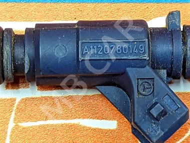 Форсунка БЕНЗИН MERCEDES-BENZ E-класс W211/S211 (2002 - 2006) — Разборка Мерседес