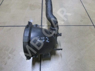 Патрубок воздушный MERCEDES-BENZ C-класс W203/S203/CL203 рестайлинг (2004 - 2008) — Разборка Мерседес