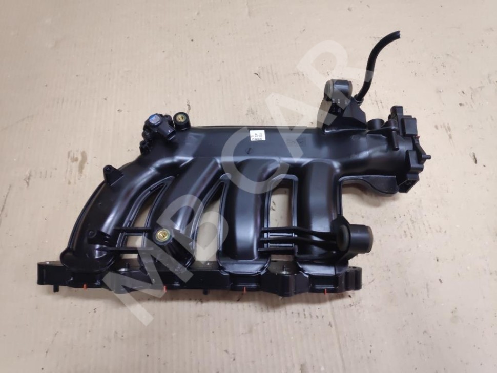 Коллектор впускной MERCEDES-BENZ C-класс W204/S204 (2006 - 2011) фото 1 — Разборка Мерседес