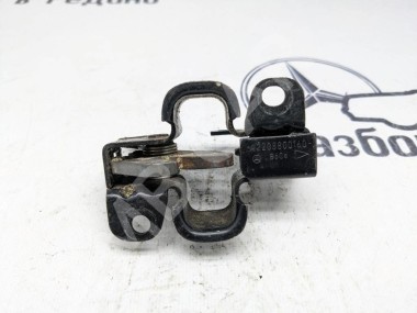 Замок капота MERCEDES-BENZ S-класс W220 (1998 - 2005) — Разборка Мерседес