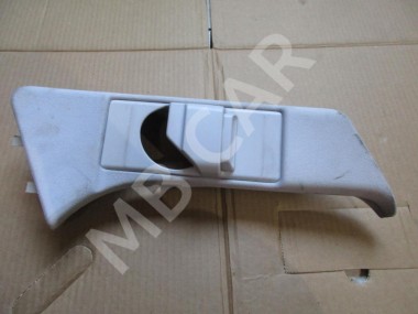 Накладка задней стойки MERCEDES-BENZ E-класс W211/S211 рестайлинг (2006 - 2009) — Разборка Мерседес