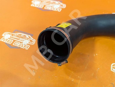 Патрубок воздушный MERCEDES-BENZ C-класс W204/S204/С204 рестайлинг (2011 - 2015) — Разборка Мерседес