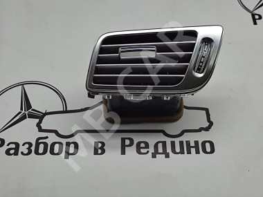 Воздуховод MERCEDES-BENZ CLS-класс C218/X218 (2010 - 2014) — Разборка Мерседес