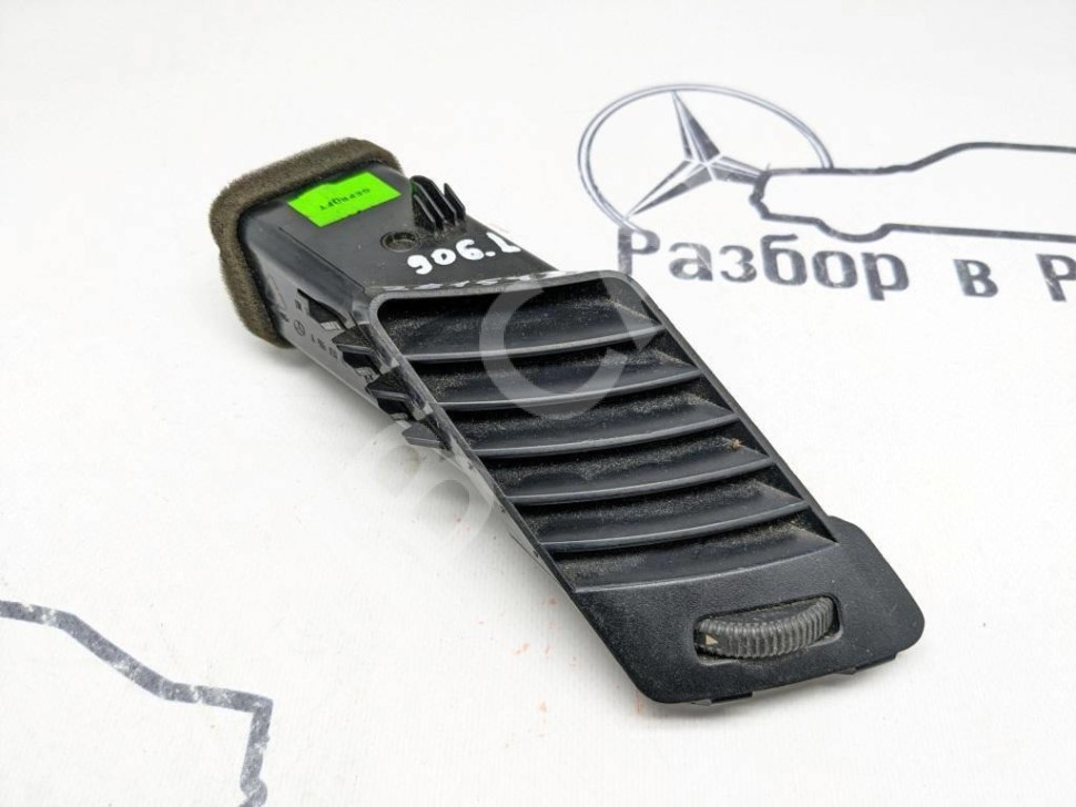 Воздуховод MERCEDES-BENZ Sprinter w906 фото 1 — Разборка Мерседес