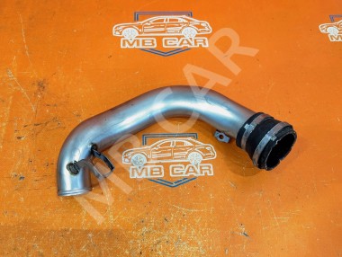Патрубок интеркулера MERCEDES-BENZ M-класс AMG W166 (2011 - 2015) — Разборка Мерседес
