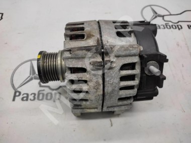 Генератор MERCEDES-BENZ GLS-класс X166 (2015 - 2019) — Разборка Мерседес