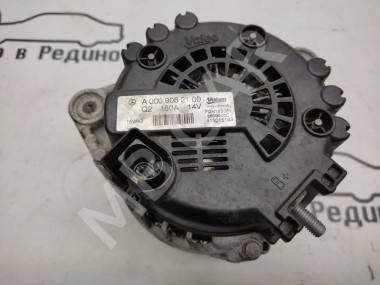 Генератор MERCEDES-BENZ GLS-класс X166 (2015 - 2019) — Разборка Мерседес