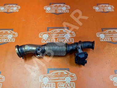 Заслонка глушителя MERCEDES-BENZ C-класс W205/S205/C205/A205 (2014 - 2018) — Разборка Мерседес