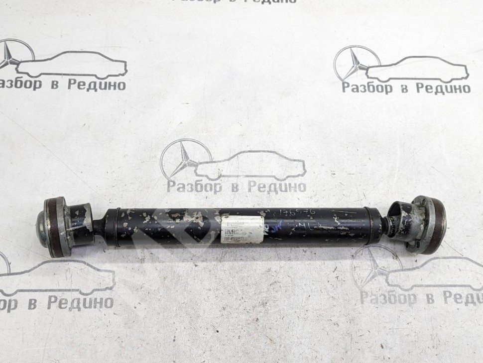 Кардан передний MERCEDES-BENZ M-класс AMG W166 (2011 - 2015) фото 1 — Разборка Мерседес