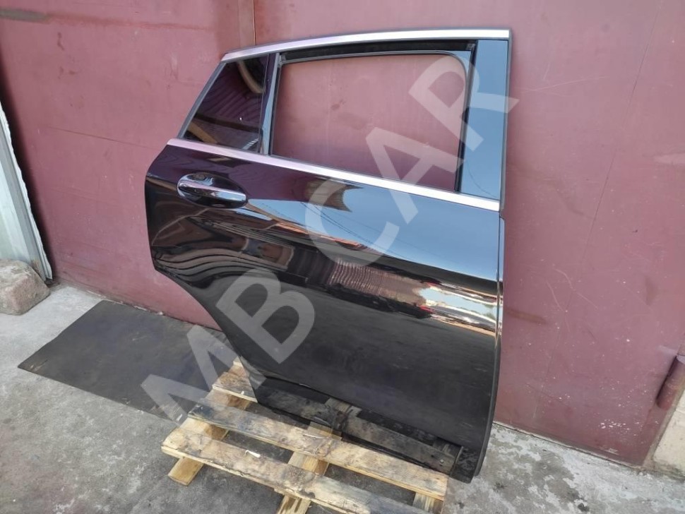 Дверь задняя правая MERCEDES-BENZ GLC-класс Coupe C253 (2016 - 2019) фото 1 — Разборка Мерседес