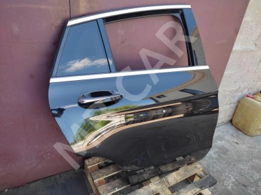 Дверь задняя правая MERCEDES-BENZ GLC-класс Coupe C253 (2016 - 2019) — Разборка Мерседес