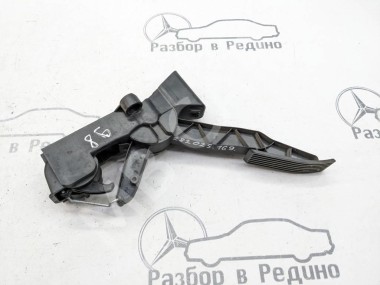 Педаль газа электронная MERCEDES-BENZ A-класс W169 (2004 - 2008) — Разборка Мерседес