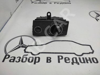 Переключатель света MERCEDES-BENZ E-класс W211/S211 (2002 - 2006) — Разборка Мерседес