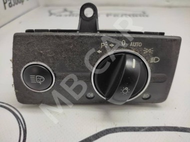 Переключатель света MERCEDES-BENZ E-класс W211/S211 (2002 - 2006) — Разборка Мерседес