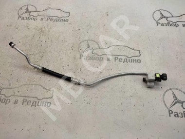 Трубка кондиционера MERCEDES-BENZ S-класс W220 (1998 - 2005) — Разборка Мерседес